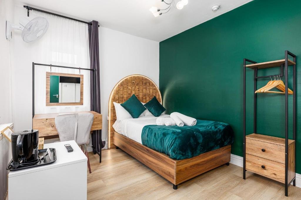 City Gate Guest House interior