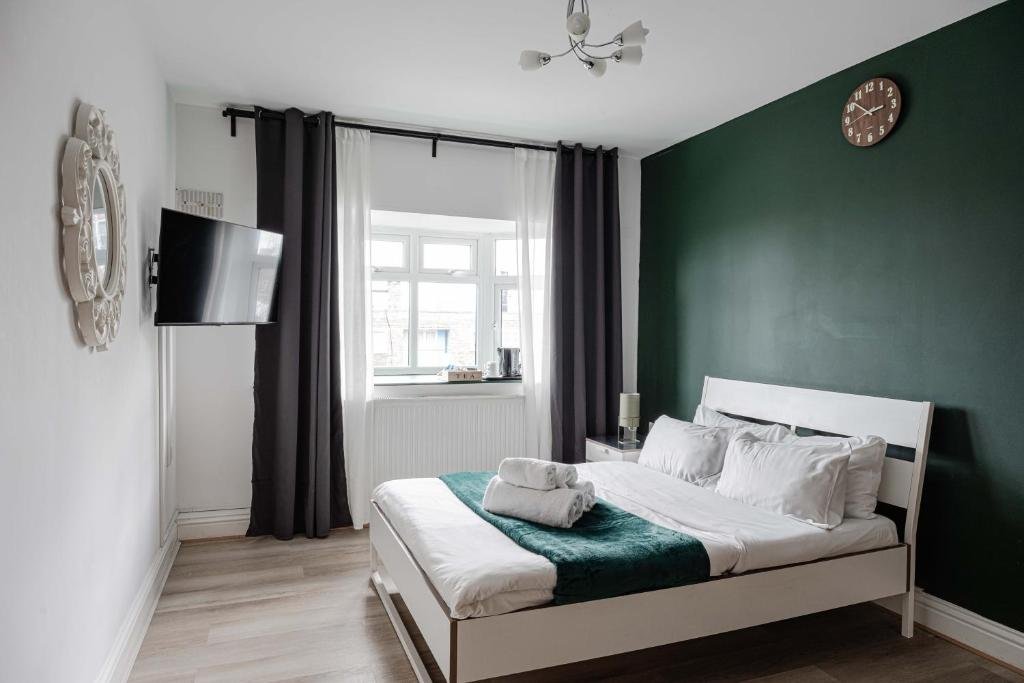 City Gate Guest House interior