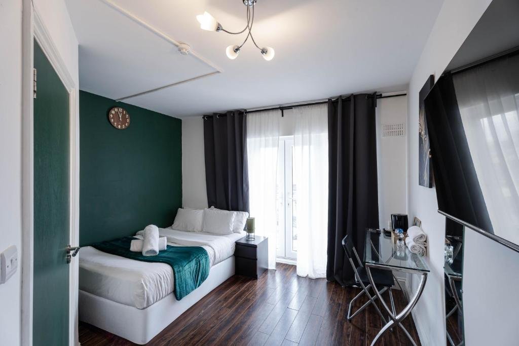 City Gate Guest House interior