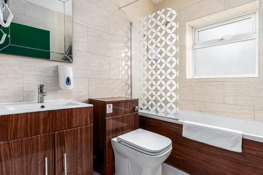 City Gate Guest House interior