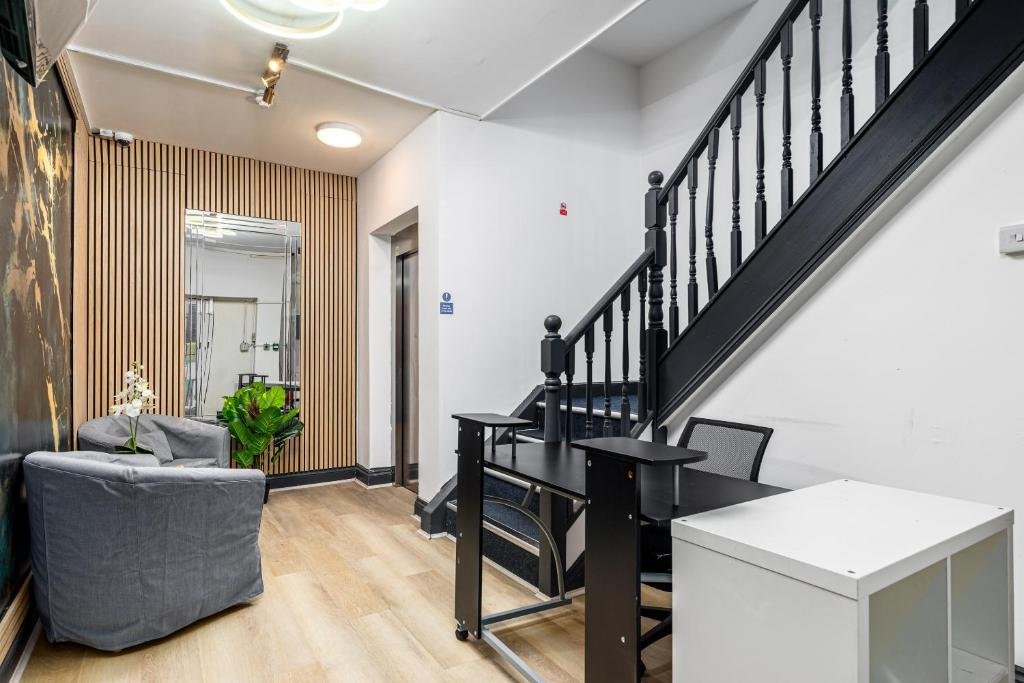City Gate Guest House interior